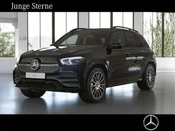 MERCEDES-BENZ GLE 300 d 4M AMG