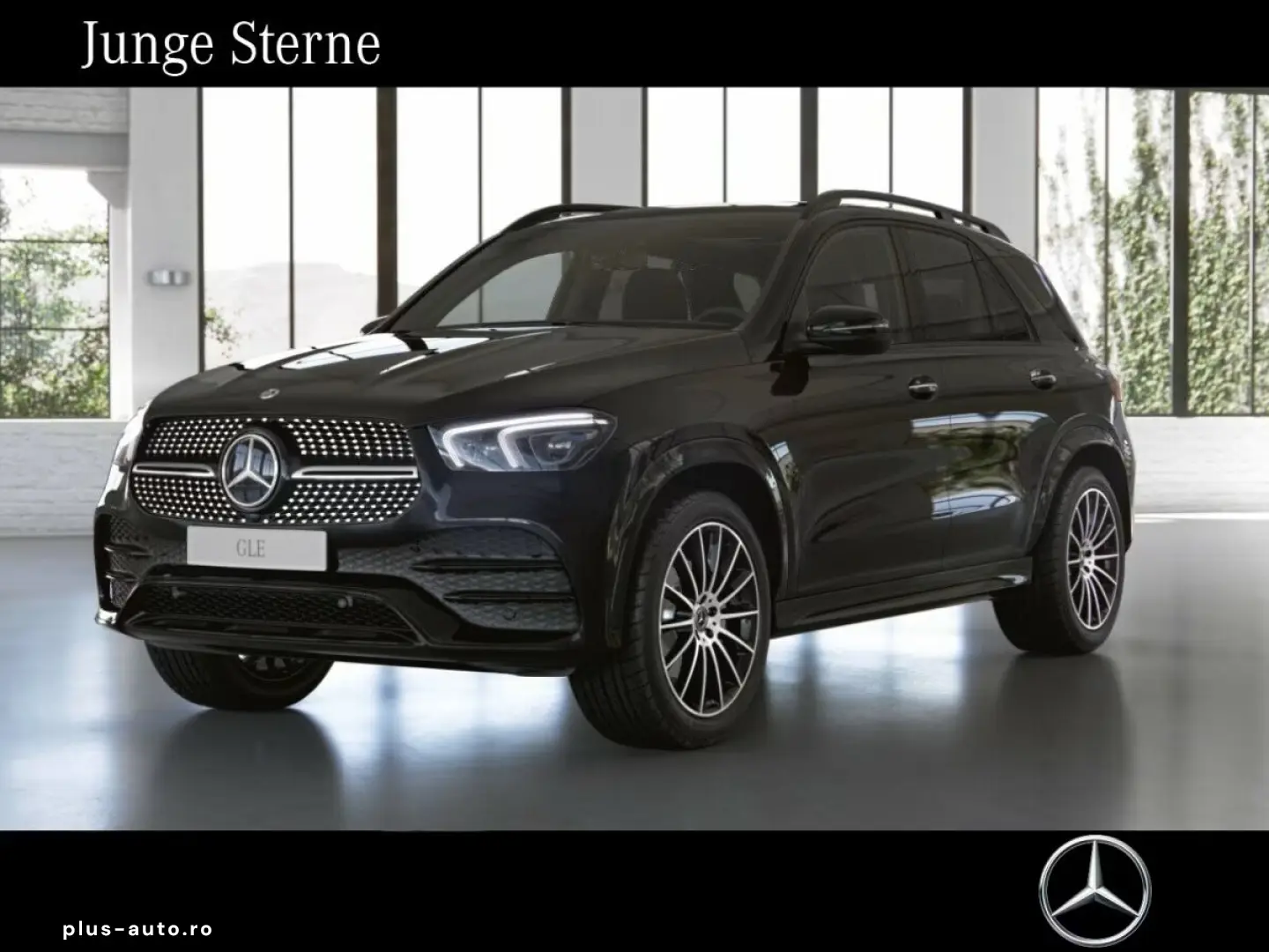 MERCEDES-BENZ GLE 300 d 4M AMG