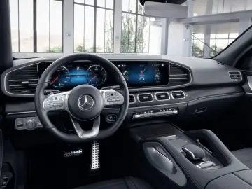 MERCEDES-BENZ GLE 300 d 4M AMG