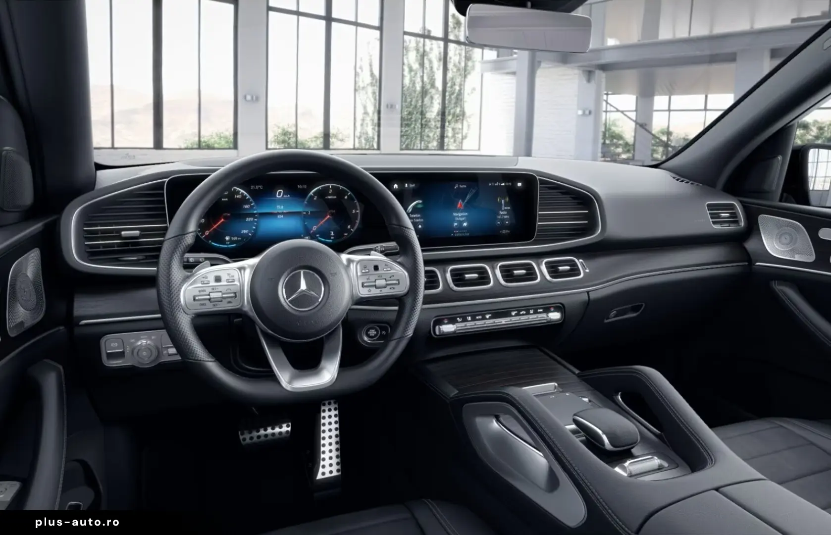 MERCEDES-BENZ GLE 300 d 4M AMG