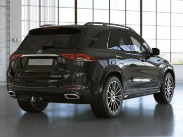 MERCEDES-BENZ GLE 300 d 4M AMG