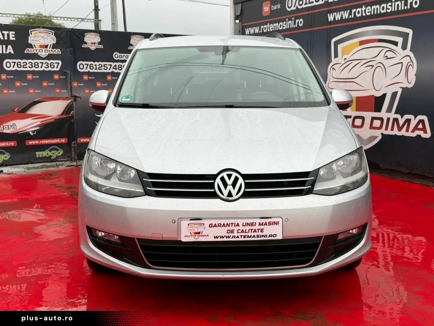 VOLKSWAGEN SHARAN AUTOMAT EURO 5 – TRANSPORT GRATUIT