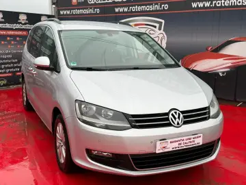 VOLKSWAGEN SHARAN AUTOMAT EURO 5 – TRANSPORT GRATUIT