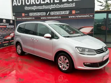 VOLKSWAGEN SHARAN AUTOMAT EURO 5 – TRANSPORT GRATUIT