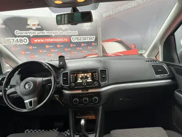 VOLKSWAGEN SHARAN AUTOMAT EURO 5 – TRANSPORT GRATUIT