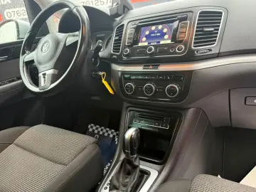 VOLKSWAGEN SHARAN AUTOMAT EURO 5 – TRANSPORT GRATUIT