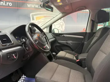 VOLKSWAGEN SHARAN AUTOMAT EURO 5 – TRANSPORT GRATUIT
