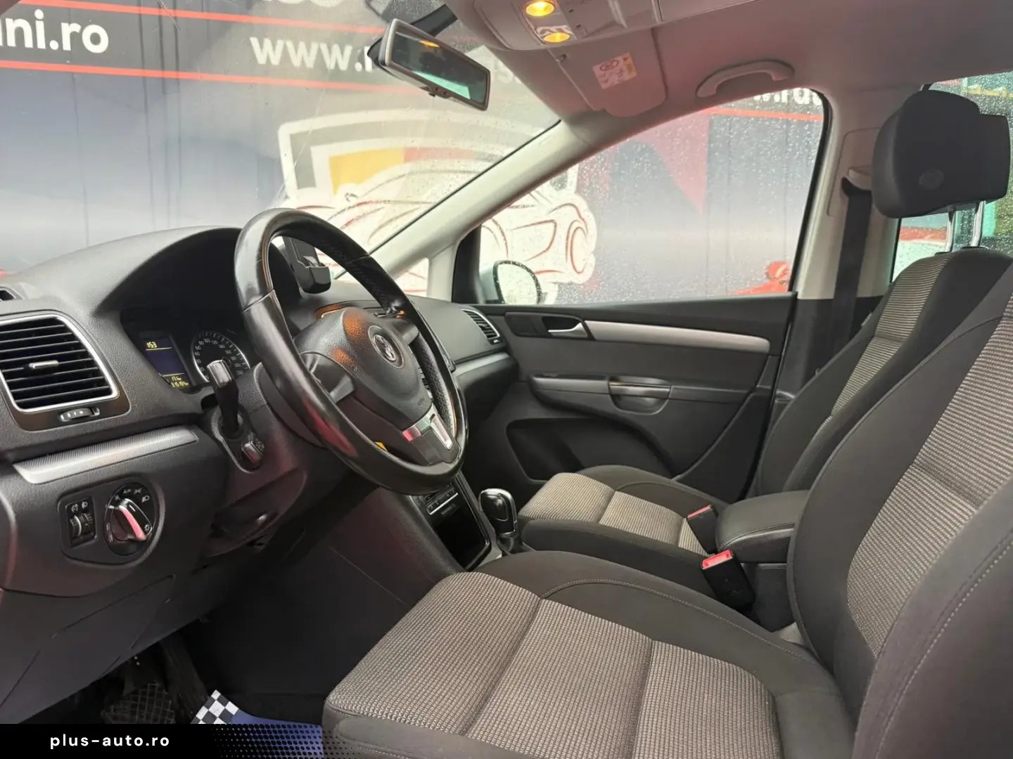 VOLKSWAGEN SHARAN AUTOMAT EURO 5 – TRANSPORT GRATUIT