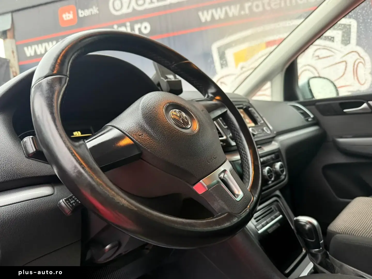 VOLKSWAGEN SHARAN AUTOMAT EURO 5 – TRANSPORT GRATUIT