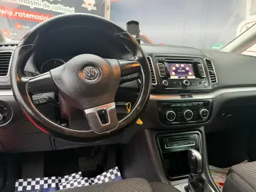 VOLKSWAGEN SHARAN AUTOMAT EURO 5 – TRANSPORT GRATUIT