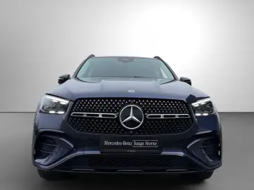 MERCEDES-BENZ GLE 300 d 4M AMG