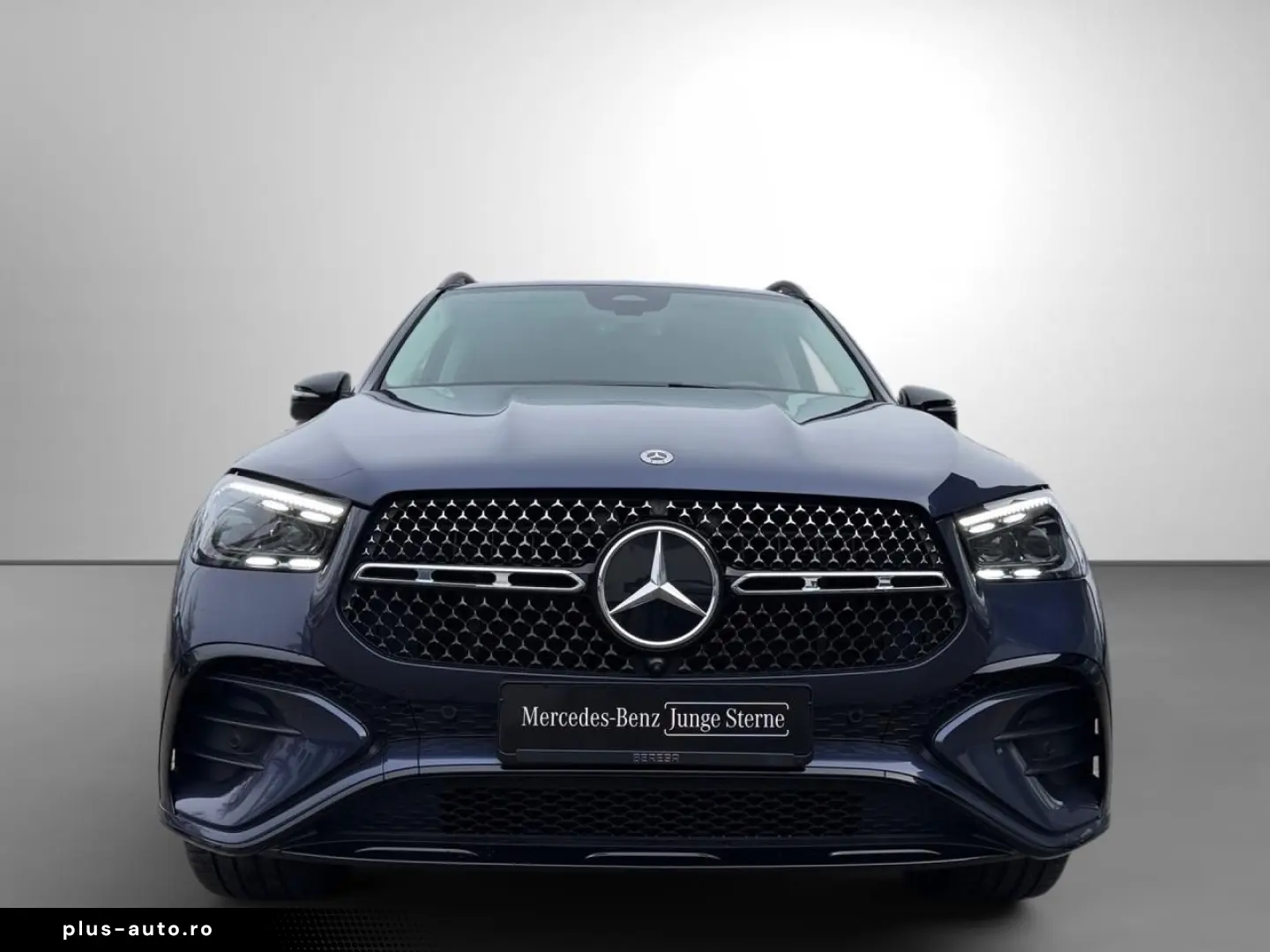 MERCEDES-BENZ GLE 300 d 4M AMG