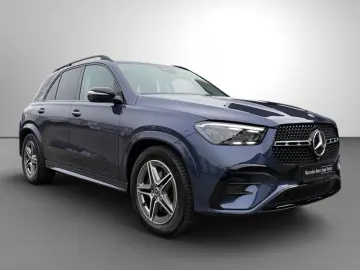 MERCEDES-BENZ GLE 300 d 4M AMG
