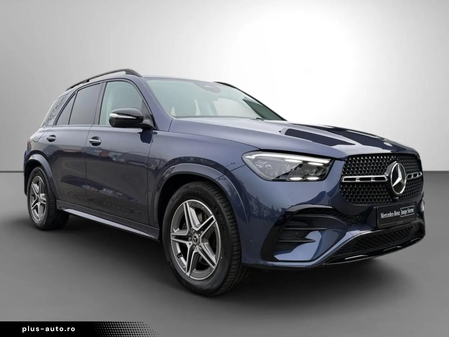 MERCEDES-BENZ GLE 300 d 4M AMG