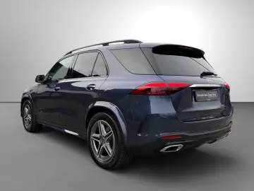 MERCEDES-BENZ GLE 300 d 4M AMG