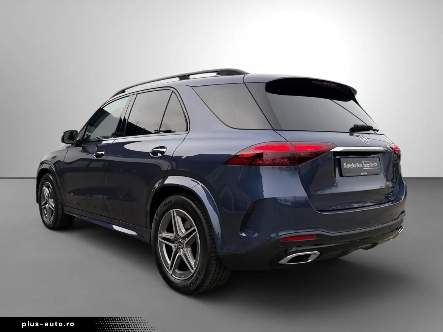 MERCEDES-BENZ GLE 300 d 4M AMG