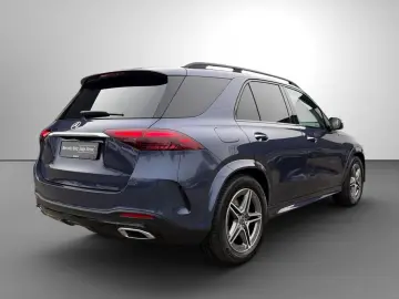 MERCEDES-BENZ GLE 300 d 4M AMG