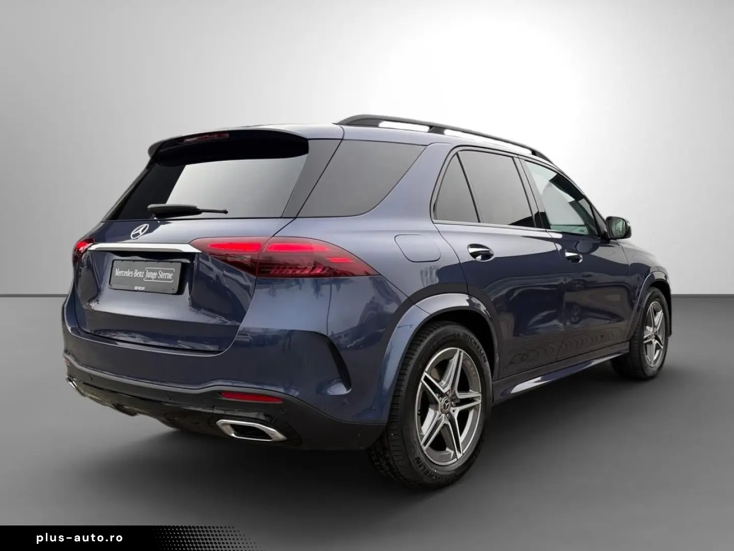 MERCEDES-BENZ GLE 300 d 4M AMG