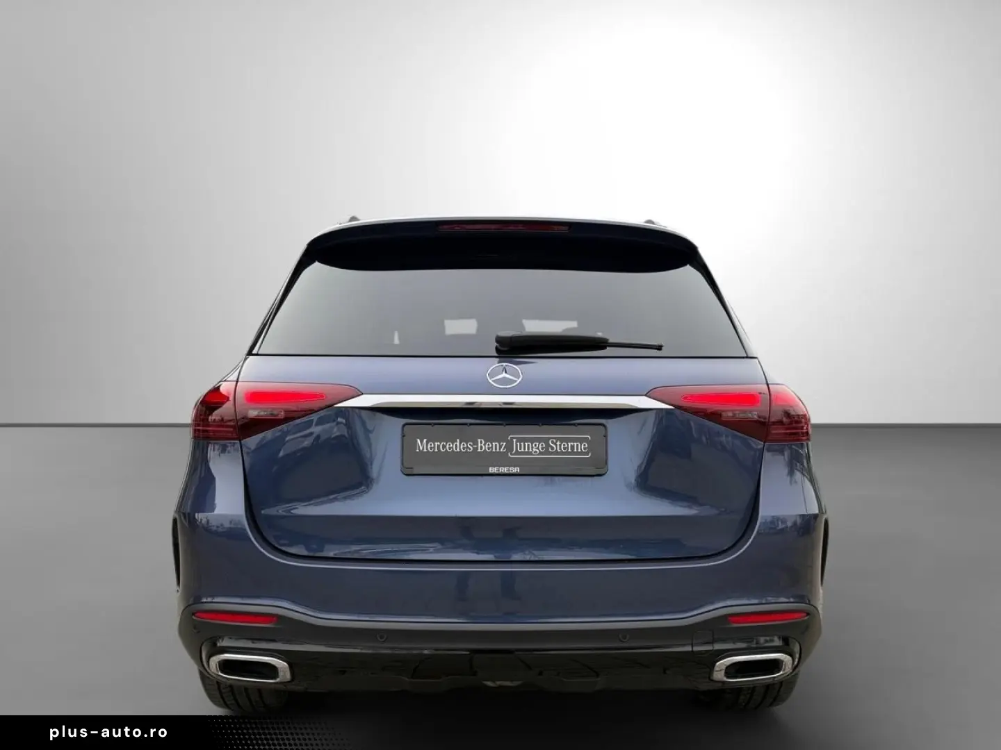 MERCEDES-BENZ GLE 300 d 4M AMG