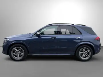 MERCEDES-BENZ GLE 300 d 4M AMG