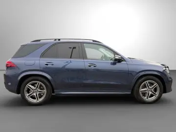 MERCEDES-BENZ GLE 300 d 4M AMG