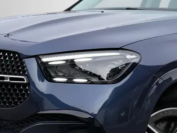 MERCEDES-BENZ GLE 300 d 4M AMG