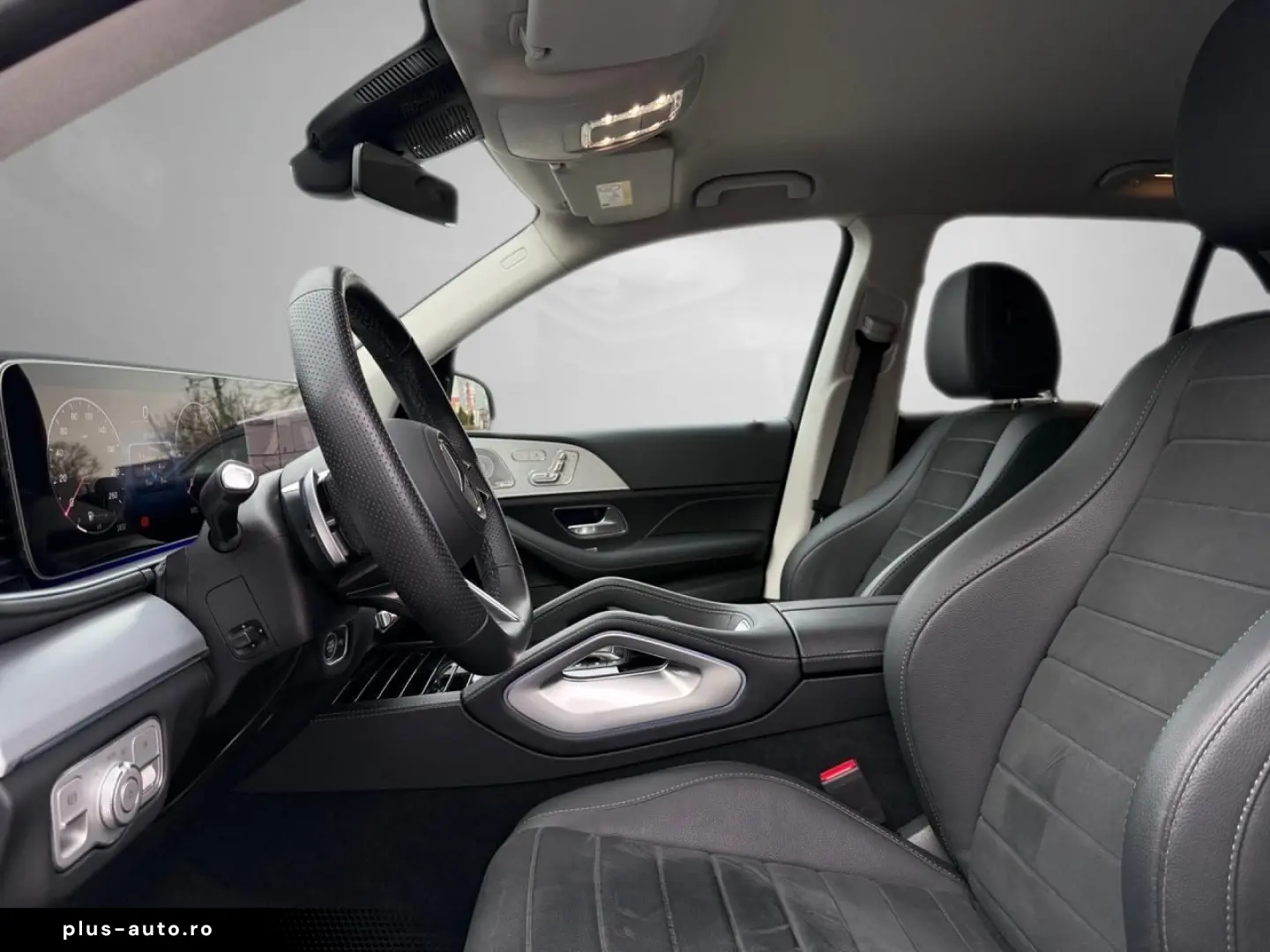 MERCEDES-BENZ GLE 300 d 4M AMG