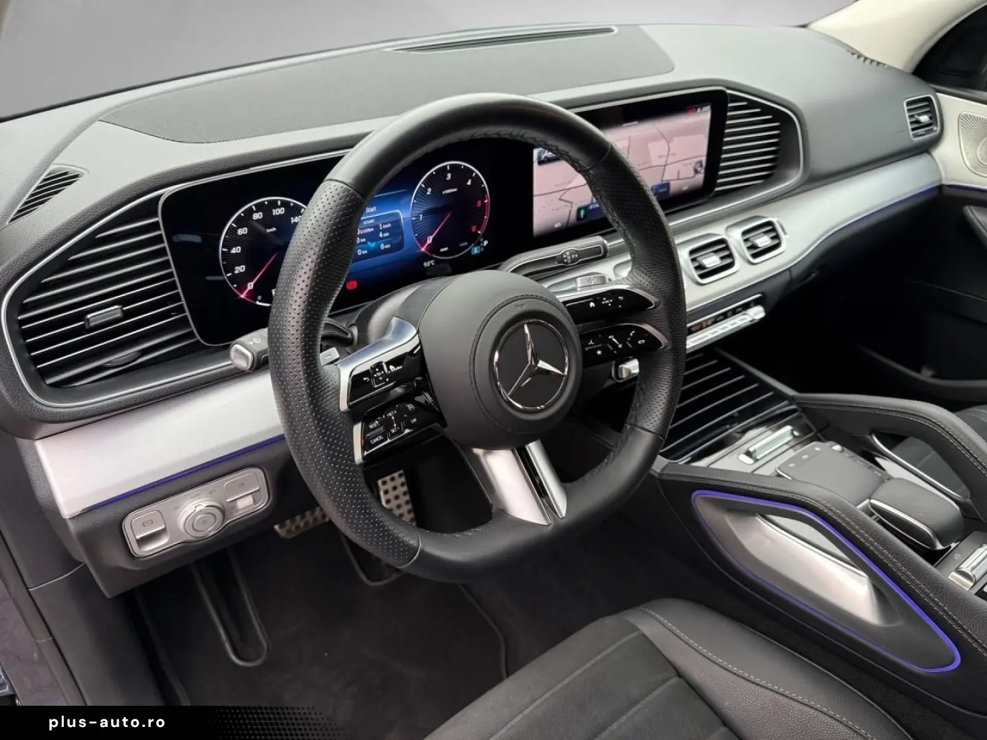 MERCEDES-BENZ GLE 300 d 4M AMG