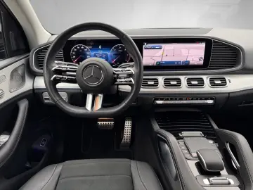 MERCEDES-BENZ GLE 300 d 4M AMG