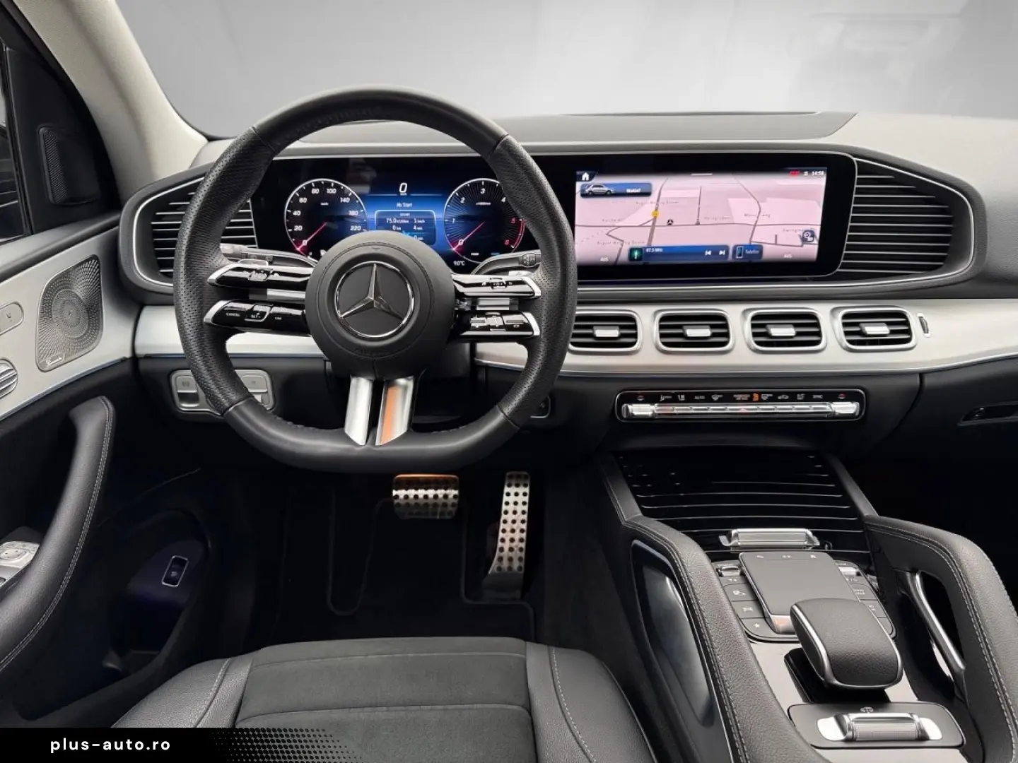 MERCEDES-BENZ GLE 300 d 4M AMG