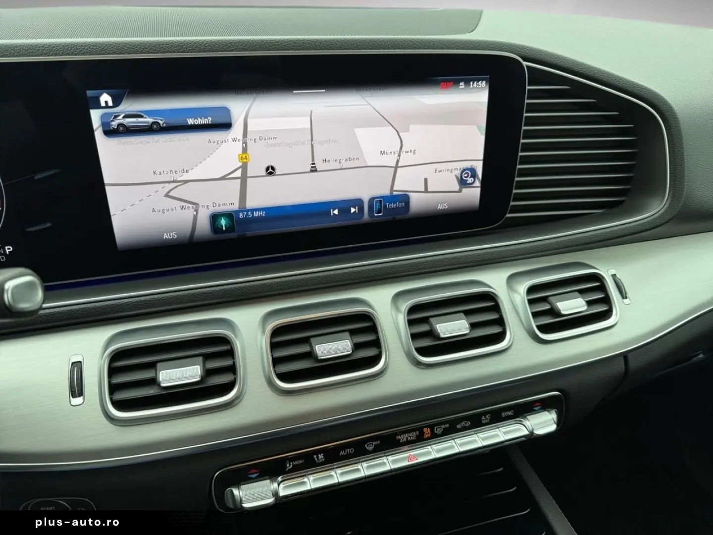 MERCEDES-BENZ GLE 300 d 4M AMG