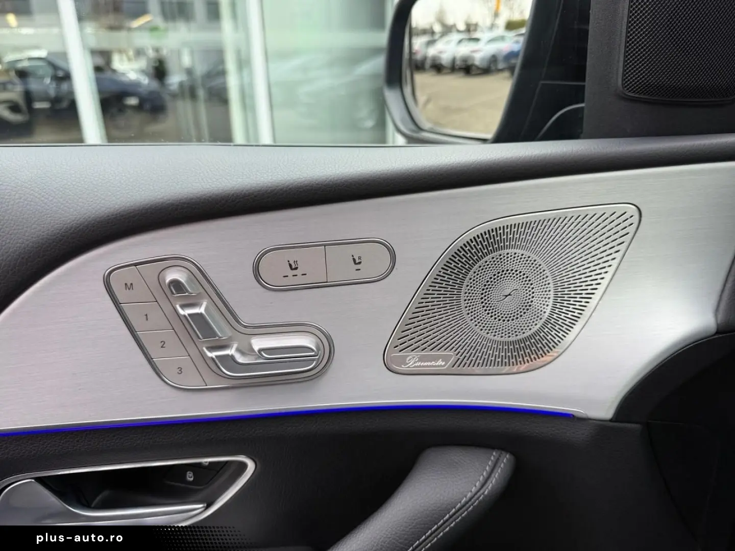 MERCEDES-BENZ GLE 300 d 4M AMG