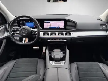 MERCEDES-BENZ GLE 300 d 4M AMG