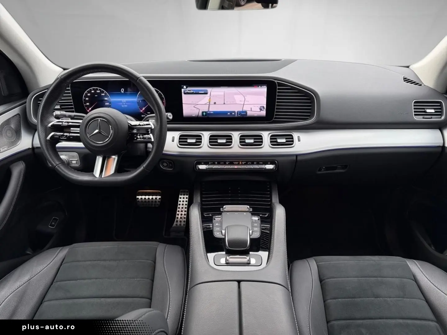 MERCEDES-BENZ GLE 300 d 4M AMG