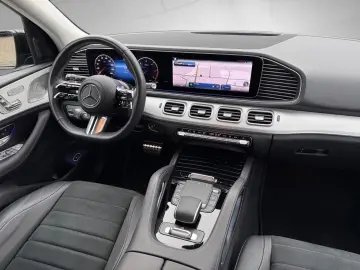 MERCEDES-BENZ GLE 300 d 4M AMG