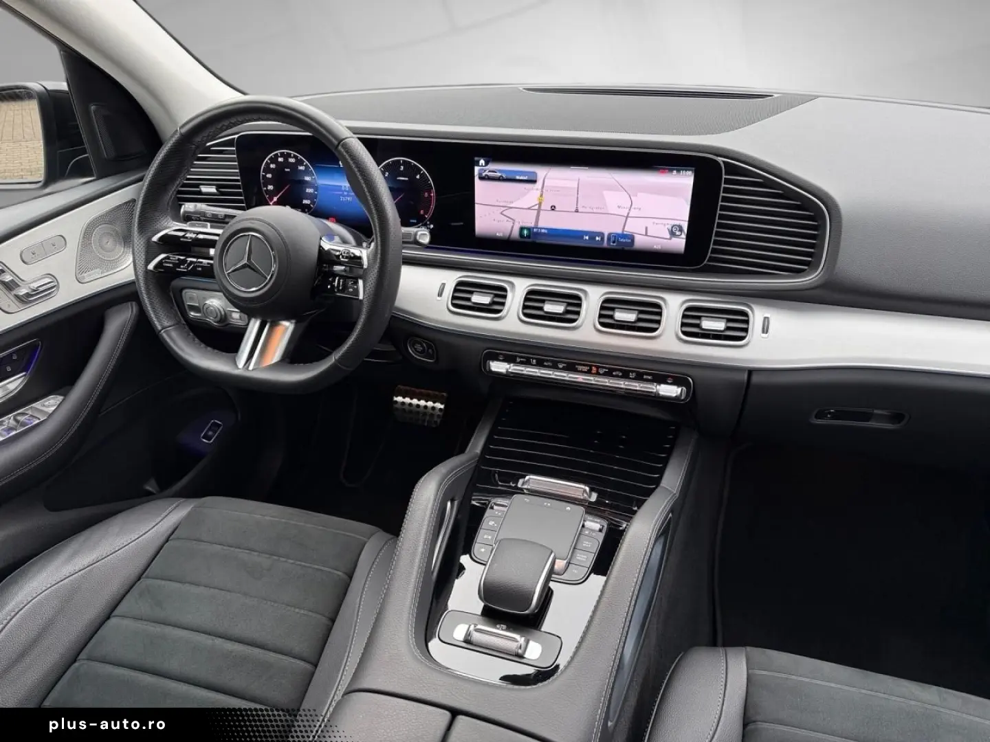 MERCEDES-BENZ GLE 300 d 4M AMG