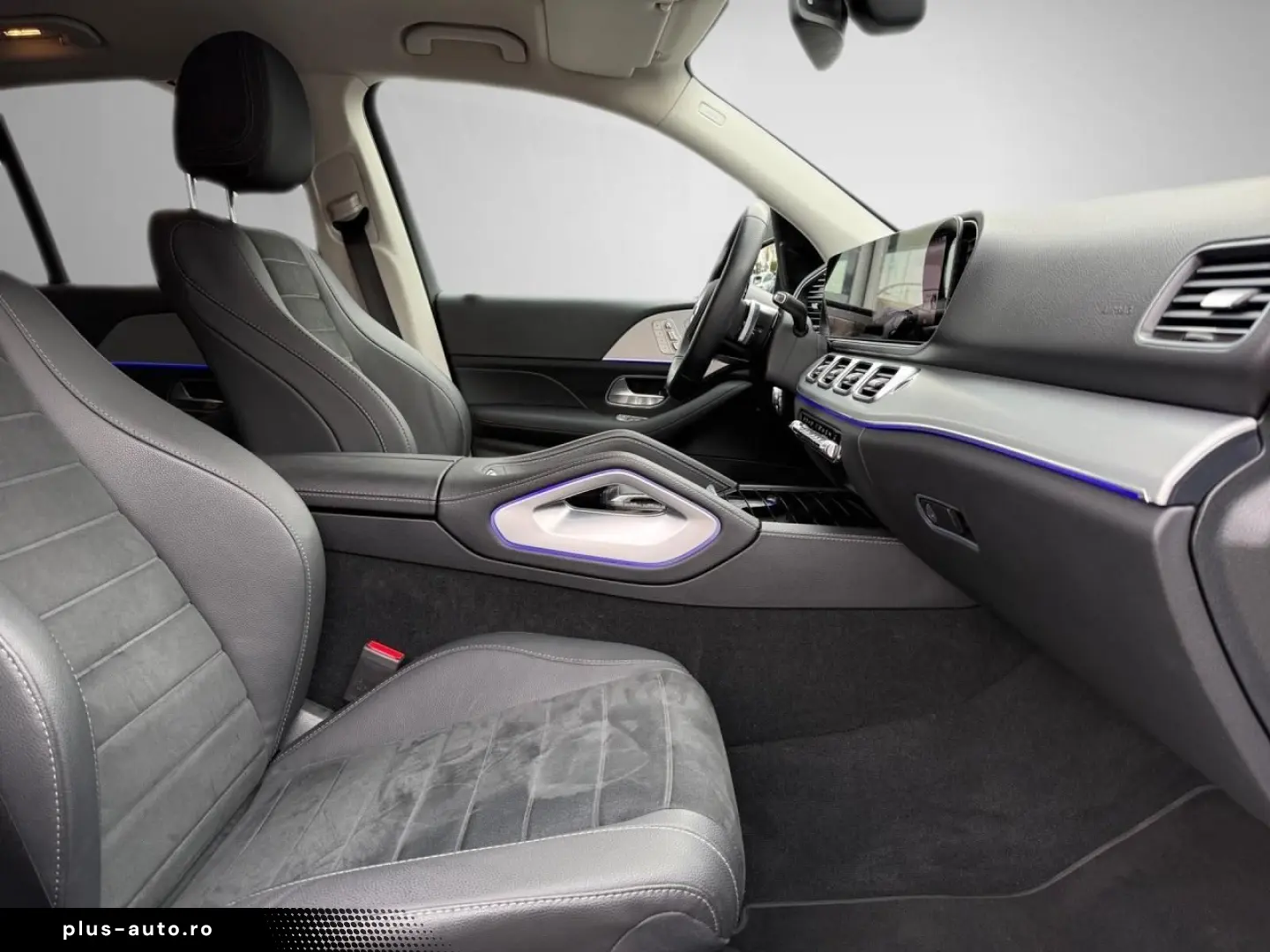 MERCEDES-BENZ GLE 300 d 4M AMG