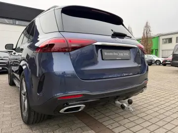MERCEDES-BENZ GLE 300 d 4M AMG