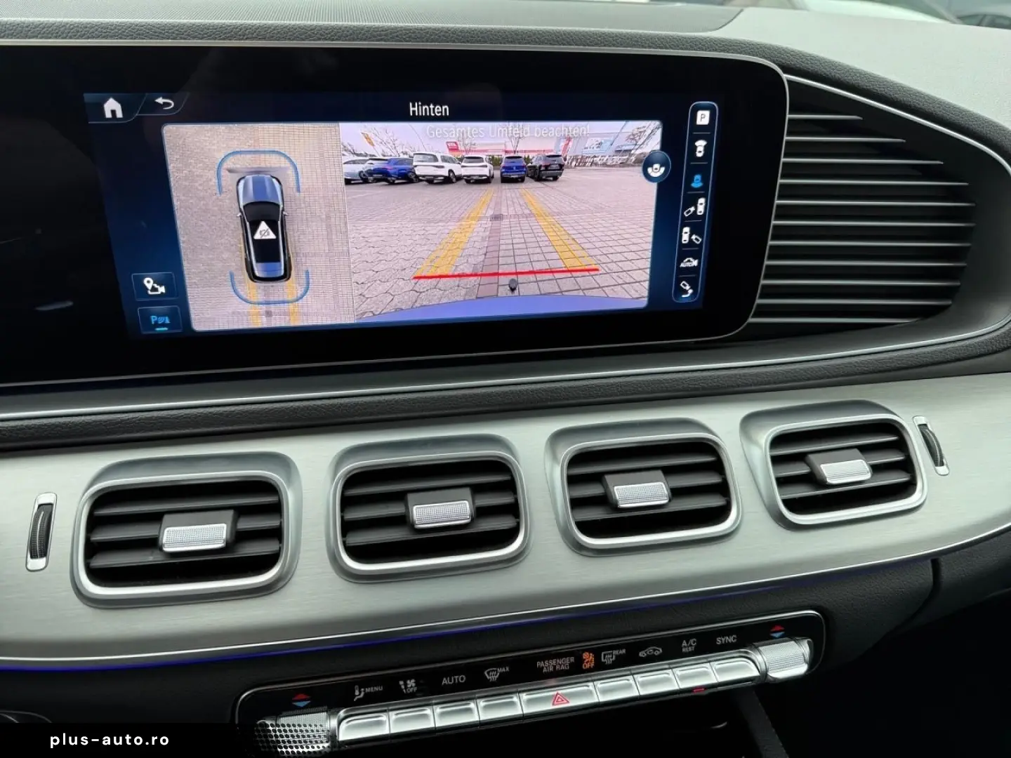 MERCEDES-BENZ GLE 300 d 4M AMG