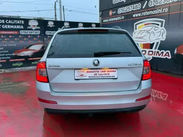 SKODA OCTAVIA 2015 AUTOMATA 2.0 TDI – TRANSPORT GRATUIT