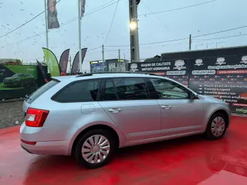 SKODA OCTAVIA 2015 AUTOMATA 2.0 TDI – TRANSPORT GRATUIT
