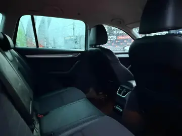 SKODA OCTAVIA 2015 AUTOMATA 2.0 TDI – TRANSPORT GRATUIT