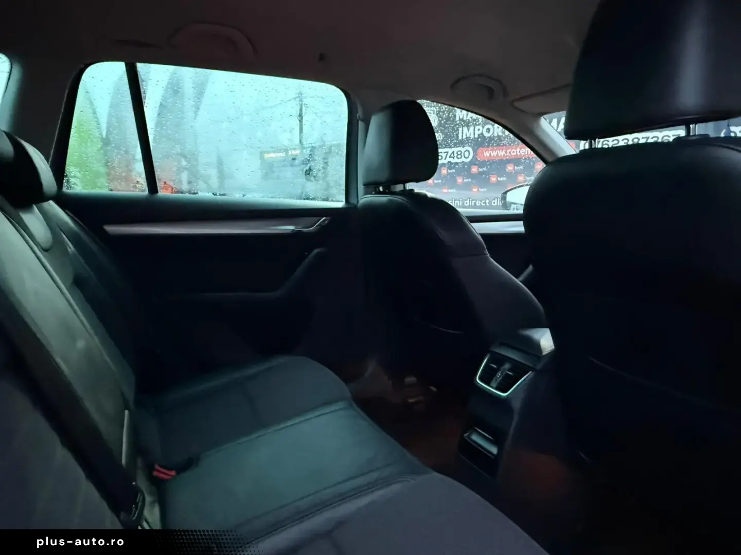 SKODA OCTAVIA 2015 AUTOMATA 2.0 TDI – TRANSPORT GRATUIT