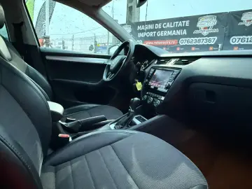 SKODA OCTAVIA 2015 AUTOMATA 2.0 TDI – TRANSPORT GRATUIT