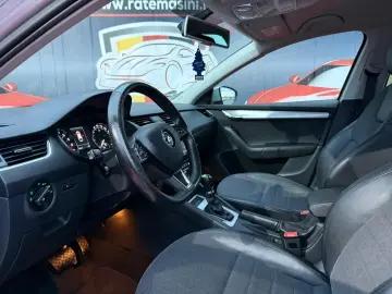 SKODA OCTAVIA 2015 AUTOMATA 2.0 TDI – TRANSPORT GRATUIT