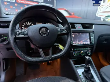 SKODA OCTAVIA 2015 AUTOMATA 2.0 TDI – TRANSPORT GRATUIT