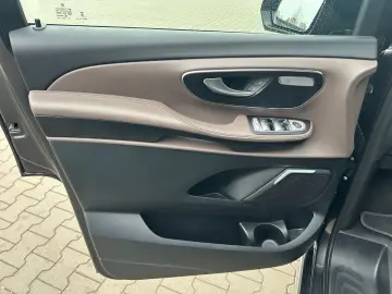 MERCEDES-BENZ V300d 4M Lang AMG -7S-Pano-Burmes-2xEl&hellip;