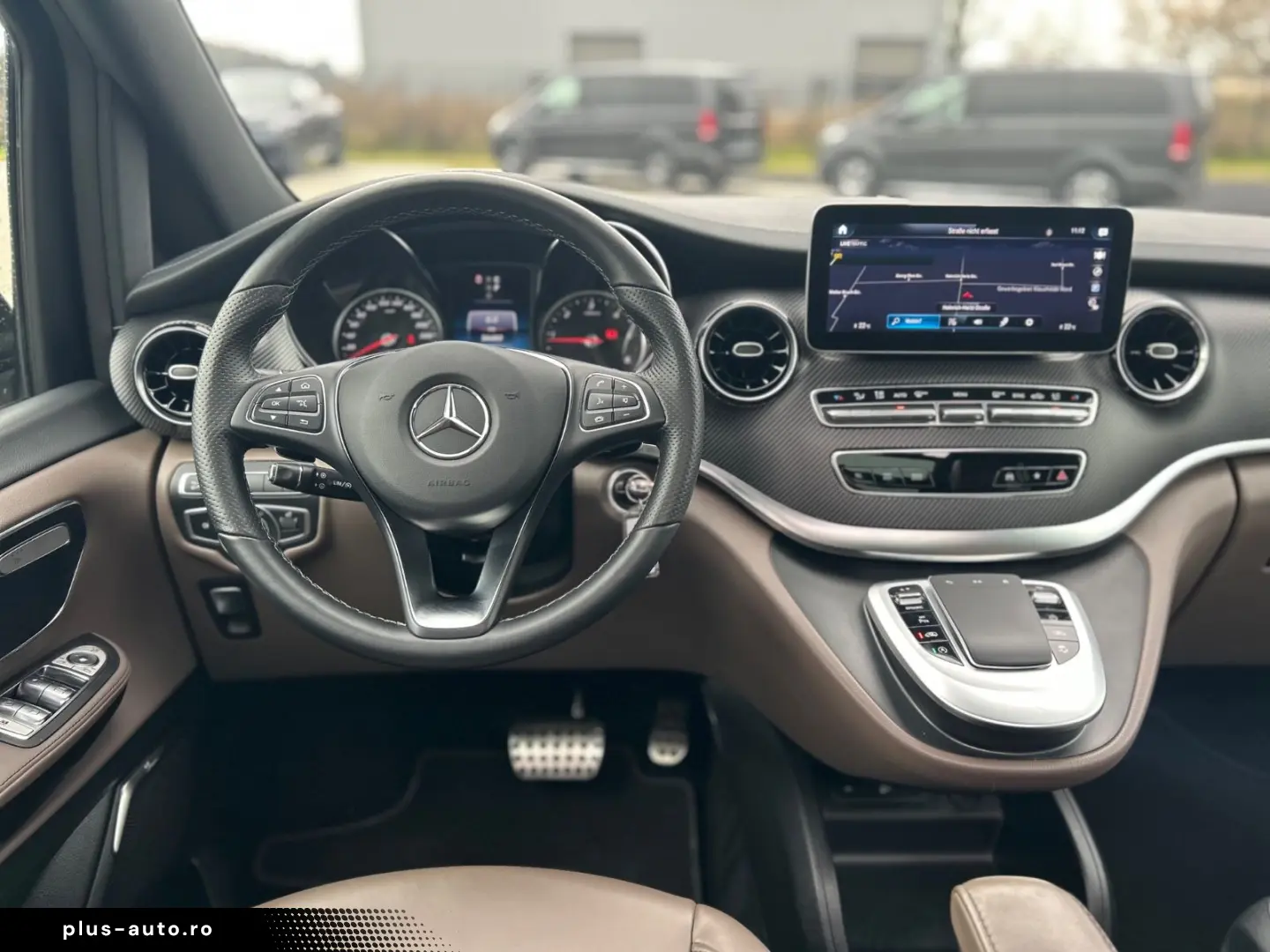 MERCEDES-BENZ V300d 4M Lang AMG -7S-Pano-Burmes-2xEl&hellip;