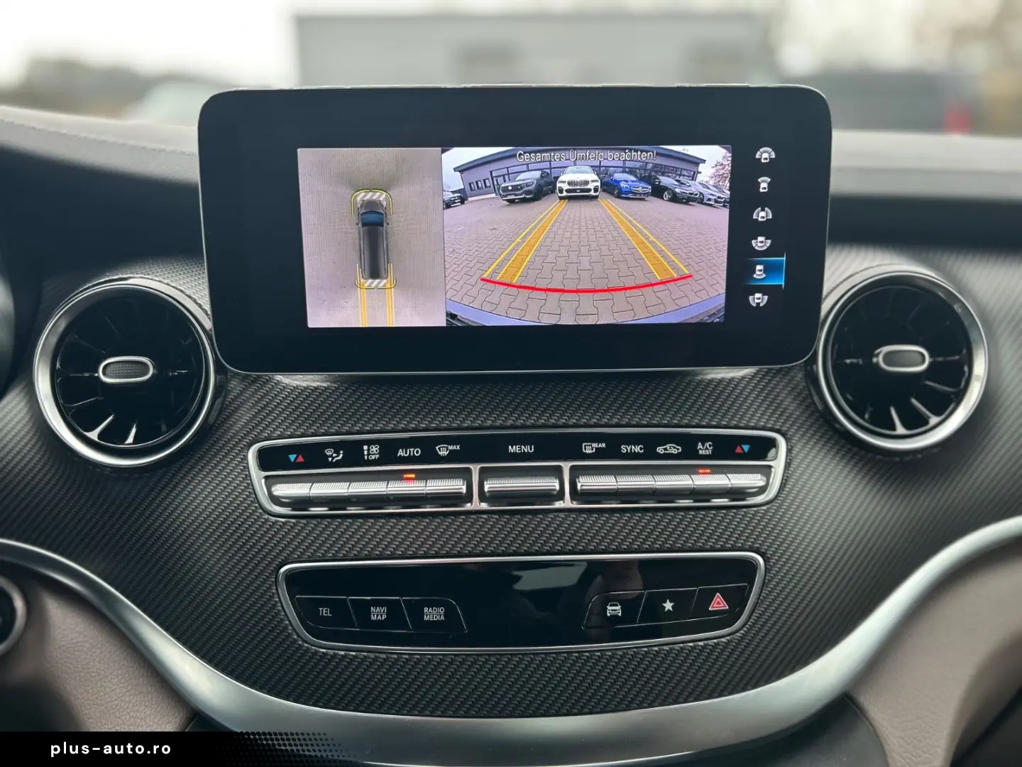 MERCEDES-BENZ V300d 4M Lang AMG -7S-Pano-Burmes-2xEl&hellip;