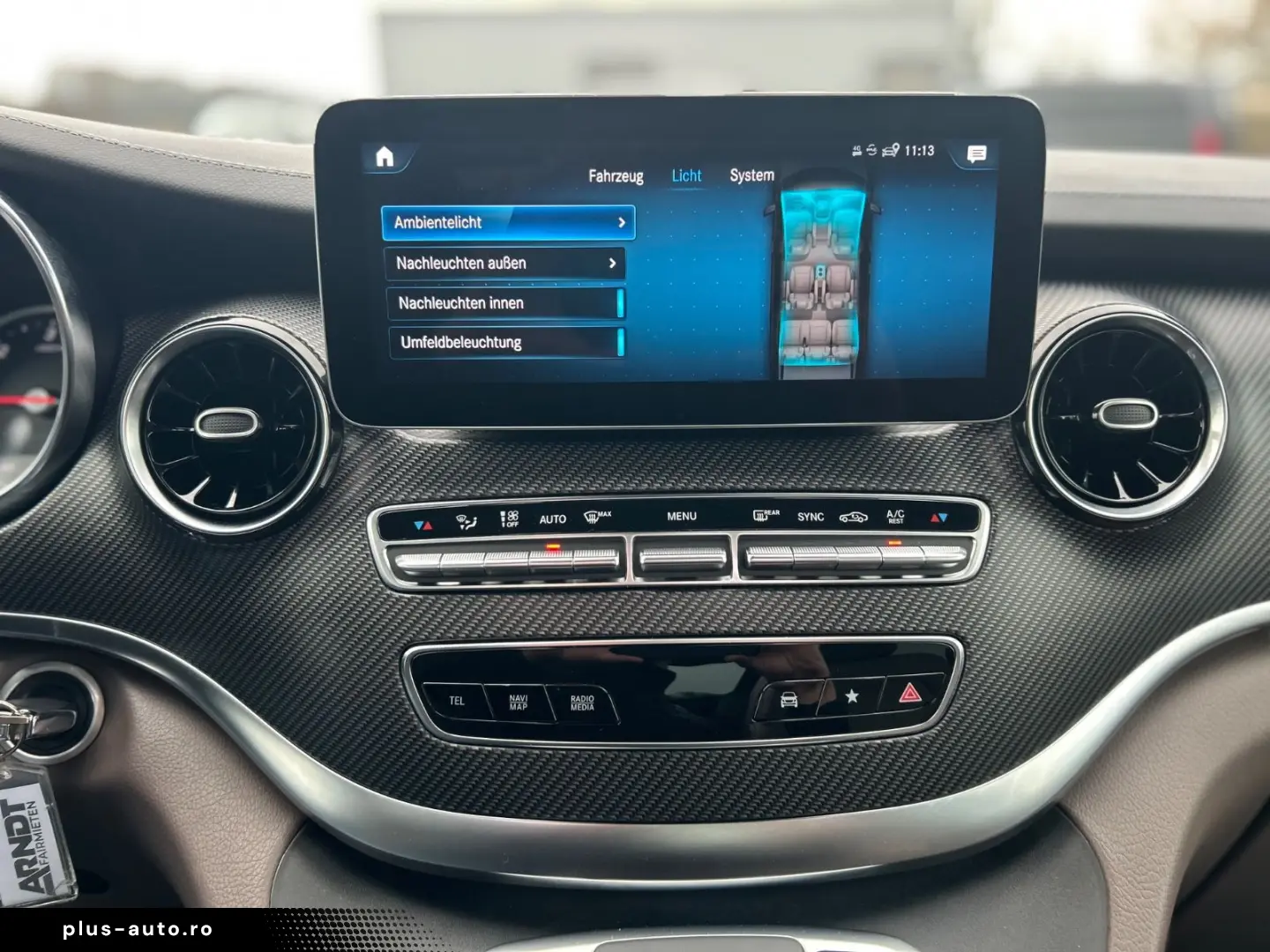 MERCEDES-BENZ V300d 4M Lang AMG -7S-Pano-Burmes-2xEl&hellip;